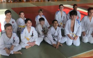tournoi judo à Carros