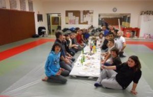 JUDO: Repas Japonais