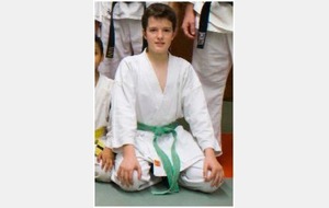 KARATE : Quentin BERTRAMO au championnat de France