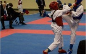 KARATE : Quentin BERTRAMO au championnat de France