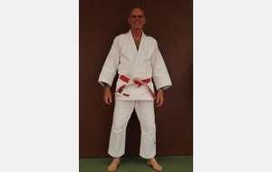 Alain CAMERA 6ème Dan de Judo Jujitsu
