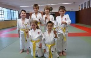 JUDO: TOURNOI DE GRASSE 2012