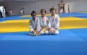 JUDO: Tournoi de ST LAURENT DU VAR 2012