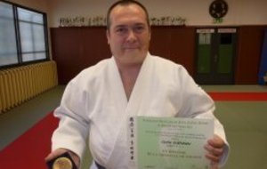 JUDO: UN DIPLÔME DE PLUS AU DOJO