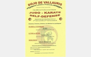 REPRISE DES COURS EN SEPTEMBRE