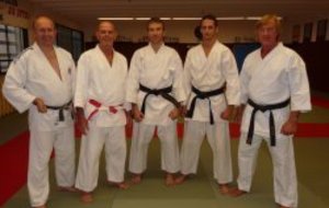 JUDO-JUJITSU / KARATE-SELF DEFENSE 2012/2013