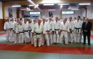 JUDO : LES CIENTURES NOIRES A L’HONNEUR