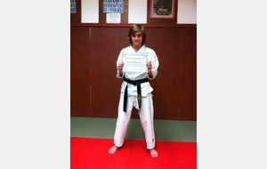 KARATE : Maxime COIGNET A.F.A