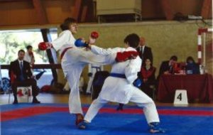 KARATE : 2e stage mensuel Karaté sportif