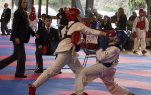 KARATE : Championnat de ligue minimes