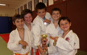 JUDO: Tournoi de la TRINITE