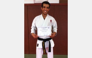 KARATE : Moez SAIDI arbitre de ligue combat