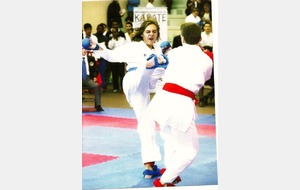 KARATE : Championnat France Cadet