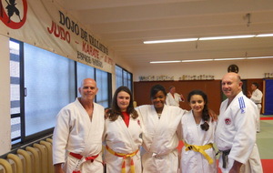 JUDO: COUPE NATIONALE MINIMES PAR EQUIPE