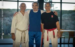 KARATE : stage master class