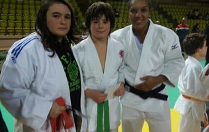 JUDO: RENCONTRE AVEC UNE CHAMPIONNE