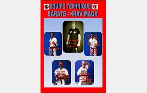 KARATE SELF DEFENSE KRAV MAGA