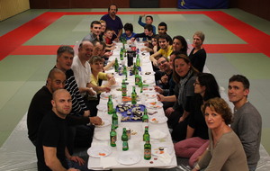 JUDO: Repas Japonais 