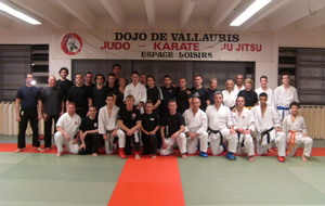 KARATE - KRAV MAGA : Galette des Rois