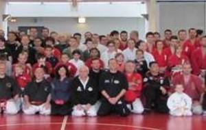 KRAV MAGA KARATE : Grand Stage Inter Clubs de Nice