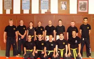 KRAV MAGA : Passage de grade ceinture jaune