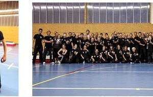 KRAV MAGA : Stage SILAT SDS avec Fred MASTRO