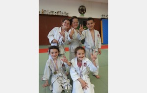 JUDO : TOURNOI DE LA TRINITE