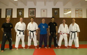 DOJO DE VALLAURIS : SAISON 2014- 2015