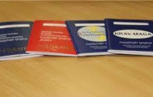 PASSEPORTS SPORTIFS KARATE / KRAV MAGA