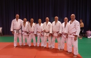 JUDO: STAGE DE RENTREE pour PROFESSEUR et DIRIGEANT