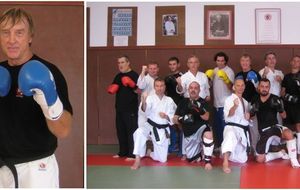 KARATE: Atelier KATA - Atelier PIEDS/POINGS
