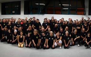 Krav Maga : Stage Frederic MASTRO  à l'ABCC Nice