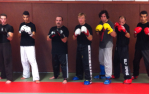 KARATÉ DÉFENSE TRAINING 