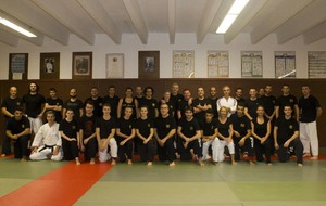 KRAV MAGA KARATÉ : Beaujolais nouveau...