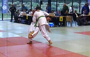 JUDO: CIRCUIT MINIMES A NICE