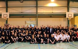 KRAV MAGA : Stage national zone sud