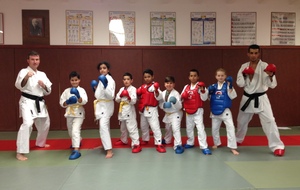 KARATE - Atelier compétition enfants