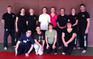 KRAV MAGA/SELF DÉFENSE pour L'association &quot;Stimuler pour aider a mieux vivre&quot;