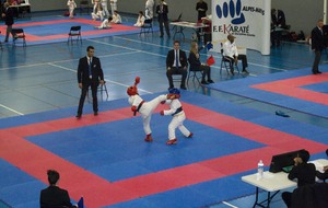 CHAMPIONNAT DÉPARTEMENTAL poussin pupille benjamin