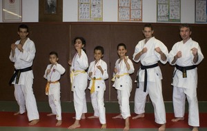 Chamionnat de Ligue Karaté 2015