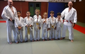 JUDO: TOURNOI DE LA TRINITE 2015