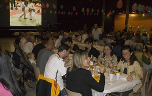 SOIREE ANNIVERSAIRE DES TRENTE ANS DU DOJO DE VALLAURIS