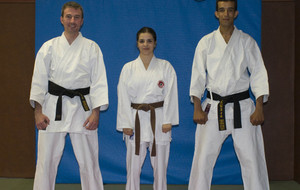 SELF DEFENSE (KRAV MAGA) / KARATE 