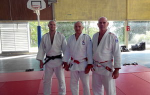 JUDO/JUJITSU: Reprise de la saison sportive 2015/2016 pour la section Judo du Dojo de Vallauris