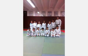 KARATE ENFANTS NOUVELLE SECTION 5/7 ANS