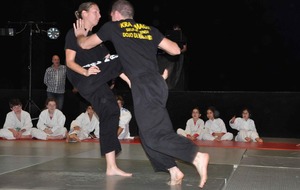 KRAV MAGA : INFO VACANCES