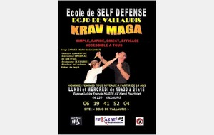 KRAV MAGA