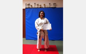 KARATE : ILHAM HAJJI AFA