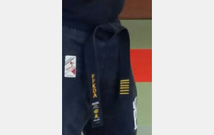 KRAV MAGA PASSAGES DE GRADES