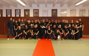 KRAV MAGA : ANNIVERSAIRE SURPRISE !!!